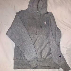 Champion reverse weave hoodie